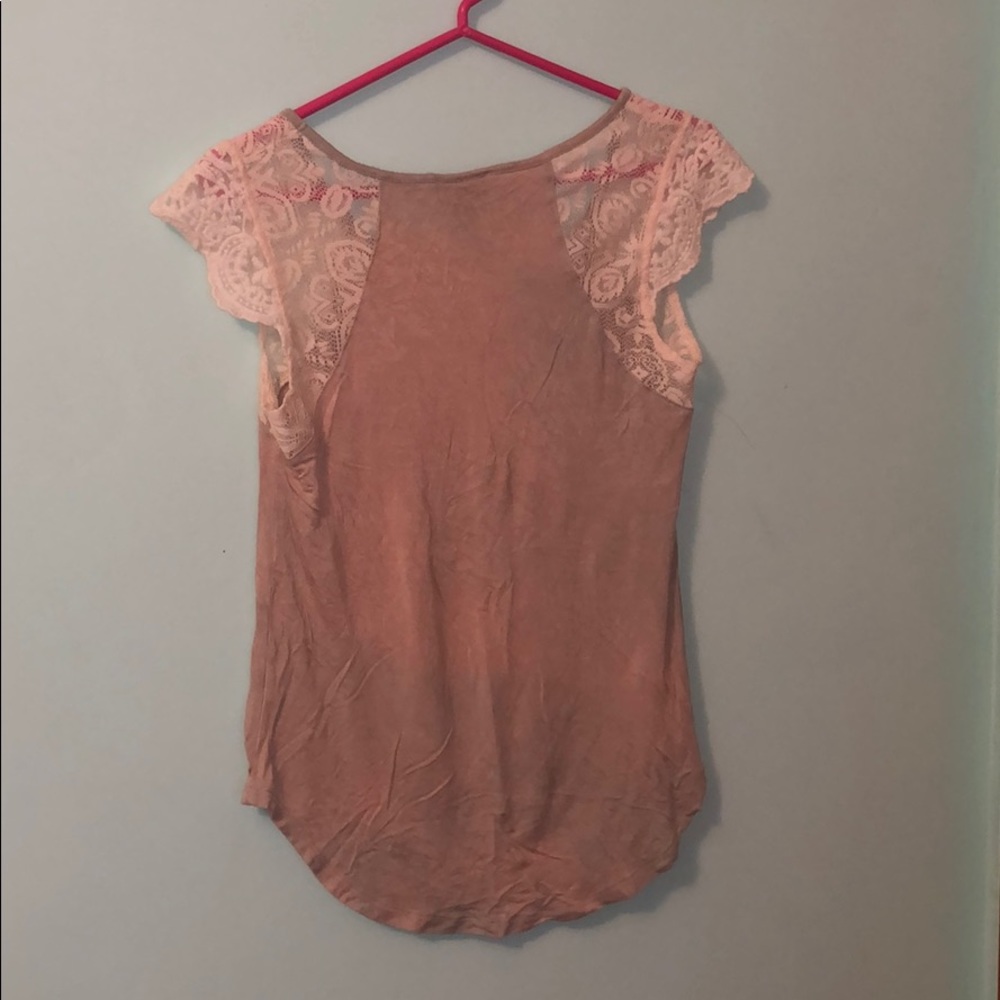 Lace top - Picture 2 of 2